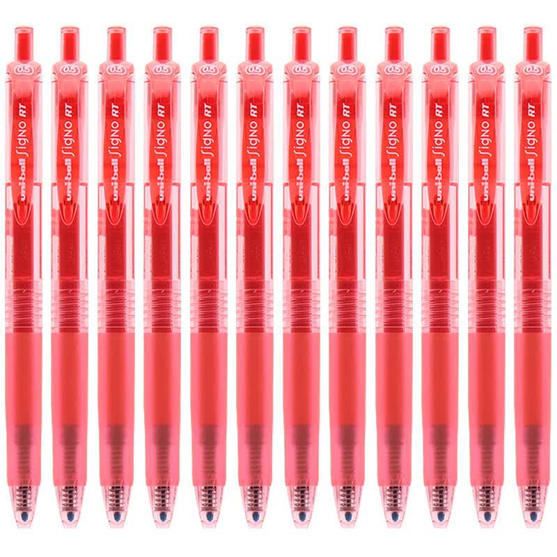 Uni Mitsubishi UMN-105 Quick-Dry Ret retractable Gel Pen
