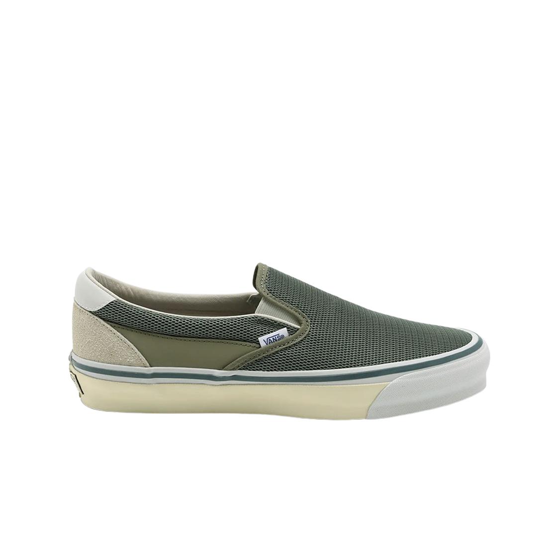 

Vans Tdc Slip-on Reissue 98 Sp Lx Green 300