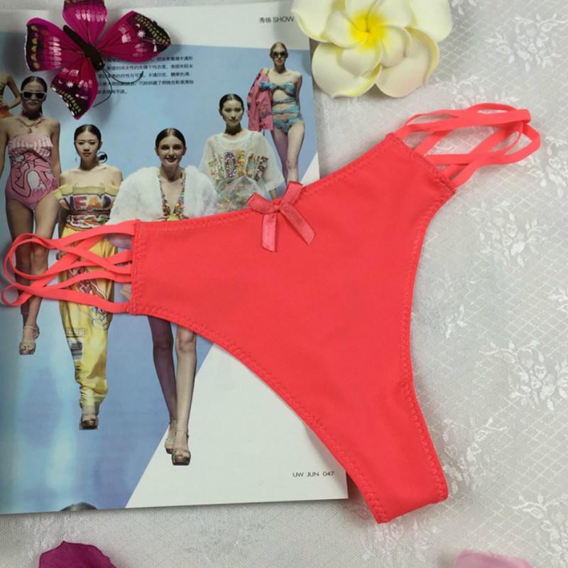 Sexy Lady Low-Rise T Pants Women'S Appeal Underwear KTB