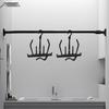 Wetsuit Hanger Scuba Diving Drying Hanger Surfing Accessory Wet Clothes Organizer