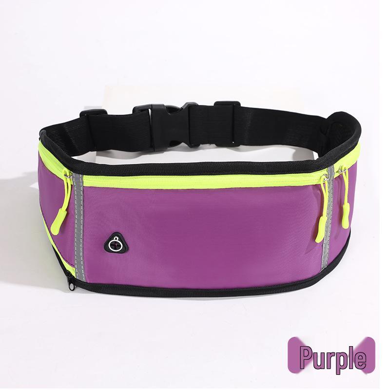 Waterproof Shockproof Sports Waist Bag for Outdoor Activities