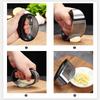 Garlic Press Chopper Press Juicer