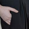 Maxza Baggy Fit Two Button Slacks One Tuck Cut Cc04ql300on
