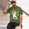 Casual Streetwear Soft Tshirts Funny Shiba Inu Grh Unisex T Shirt Short Sve Humor Janese G Printed Unisex Tshirt 2026 New Model Sho