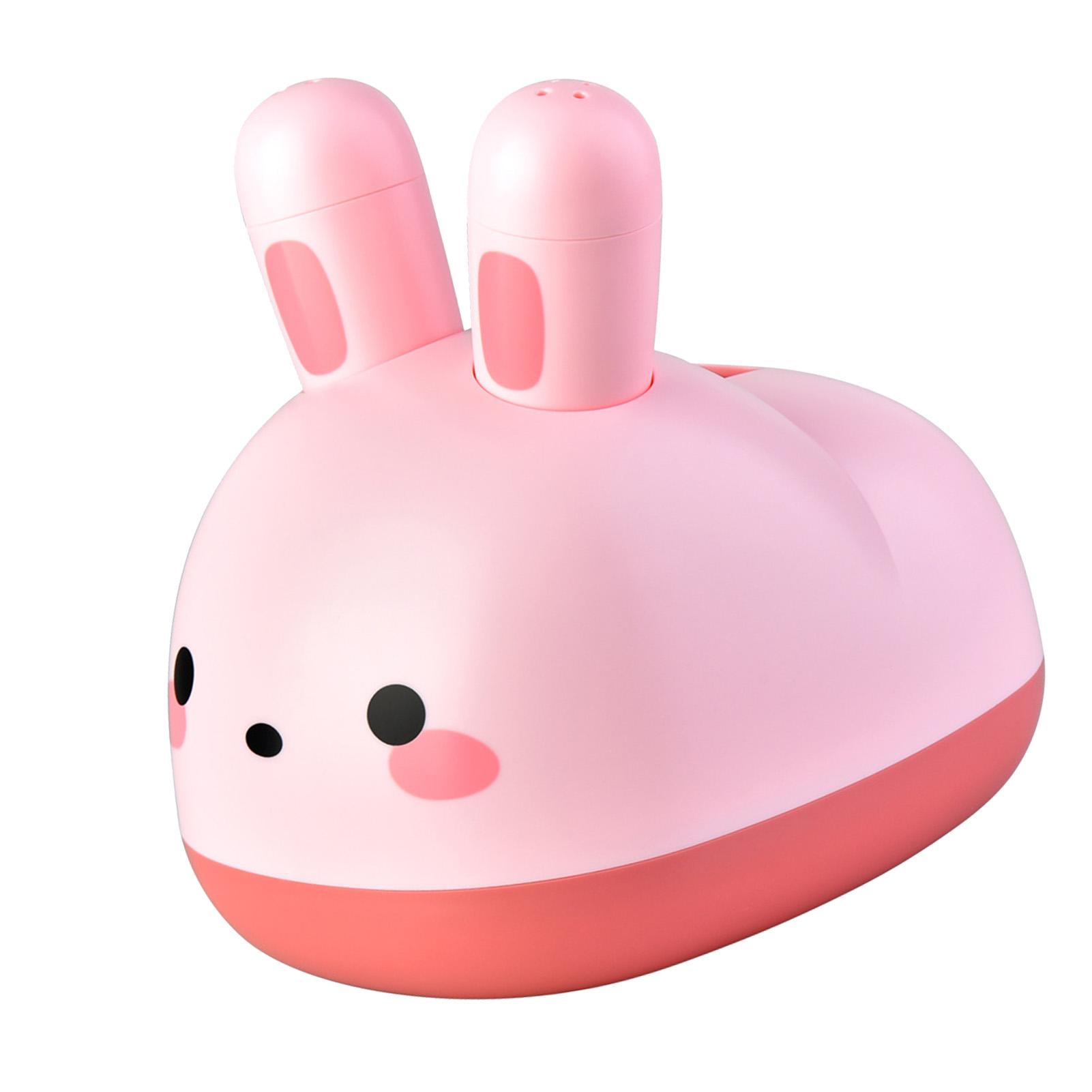 Cartoon Tissue Box Cute Toothpick Cotton Swab Box Multifunctional Tissue