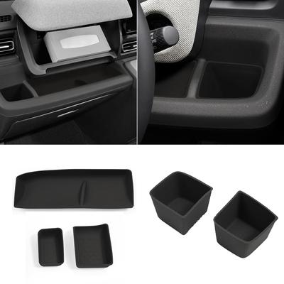 Fucaten Dashboard Storage Box for Honda Freed GT Series 2024 Cup Drink Interior Storage Space Storage (June Onwards) - Holder, Holder, Parts,