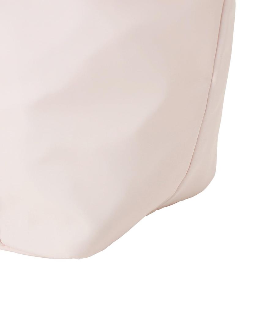 Maison de FLEUR Volume Ribbon Tote Size Tote 08001388900 2-Way Bag, Black, F, Bag,