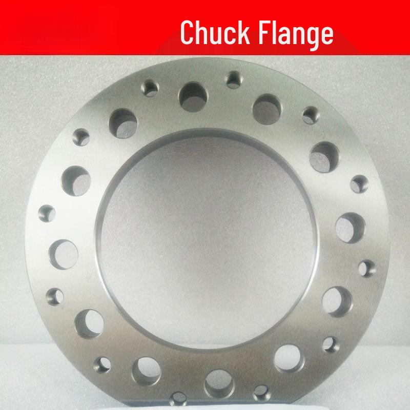 Cloud Rudder 6-inch A5 Hydraulic Power Chuck Connecting Flange