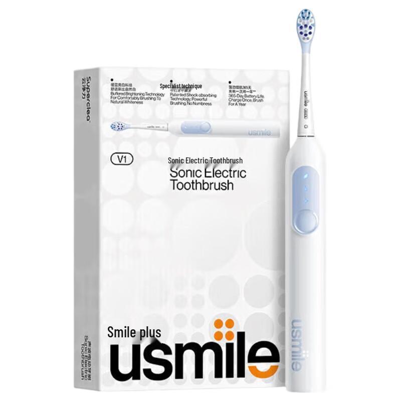 

usmile V1 Sonic Electric Toothbrush