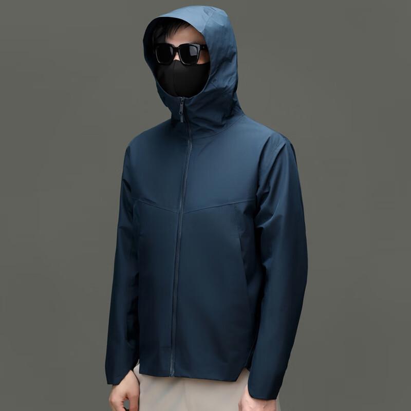 Firstview Men's Urban Outdoor Windbreaker Jacket FV25D1688