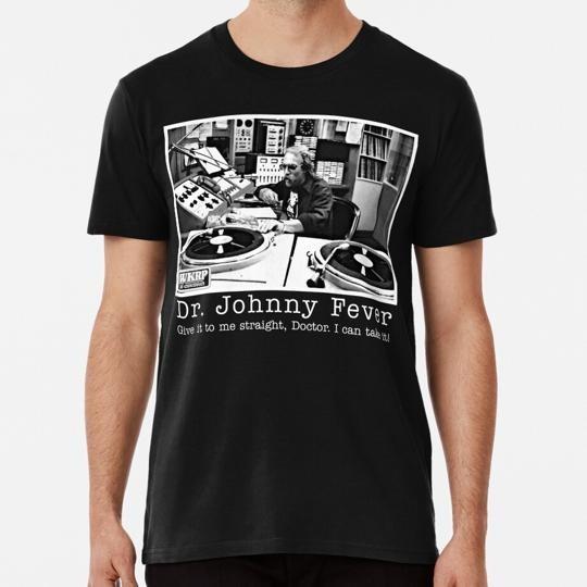 Johnny Fever Size S to 5XL Made in the USA T-Shirt L