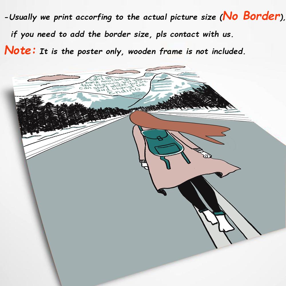 Bible Verse Inspirational Quotes Poster Beach Surf Ocean Painting Canvas Prints Starry Sky Faith Pictures Living Room Home Decor