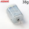 AZGIANT 5pcs High-quality Door Lock Central Locking Actuator For DIY FC280 DC 12V Motor for Automotive Locking Systems