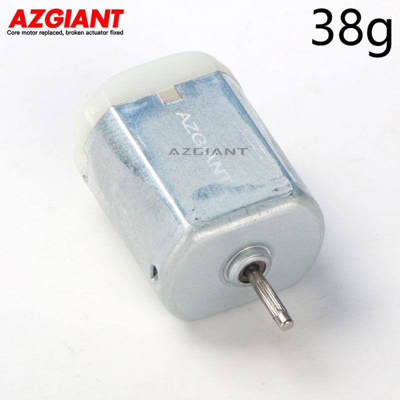 AZGIANT 5pcs High-quality Door Lock Central Locking Actuator For DIY FC280 DC 12V Motor for Automotive Locking Systems