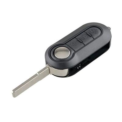 Coque de Clé 3 Boutons pour Fiat et Lancia – Modèles Compatibles Multiples