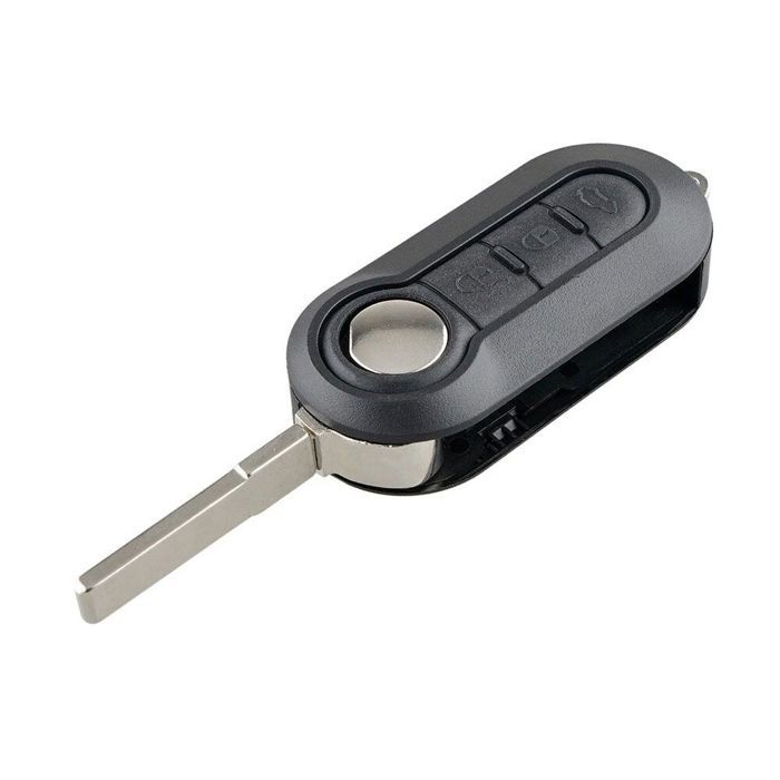 

Coque de Clé 3 Boutons pour Fiat et Lancia – Modèles Compatibles Multiples