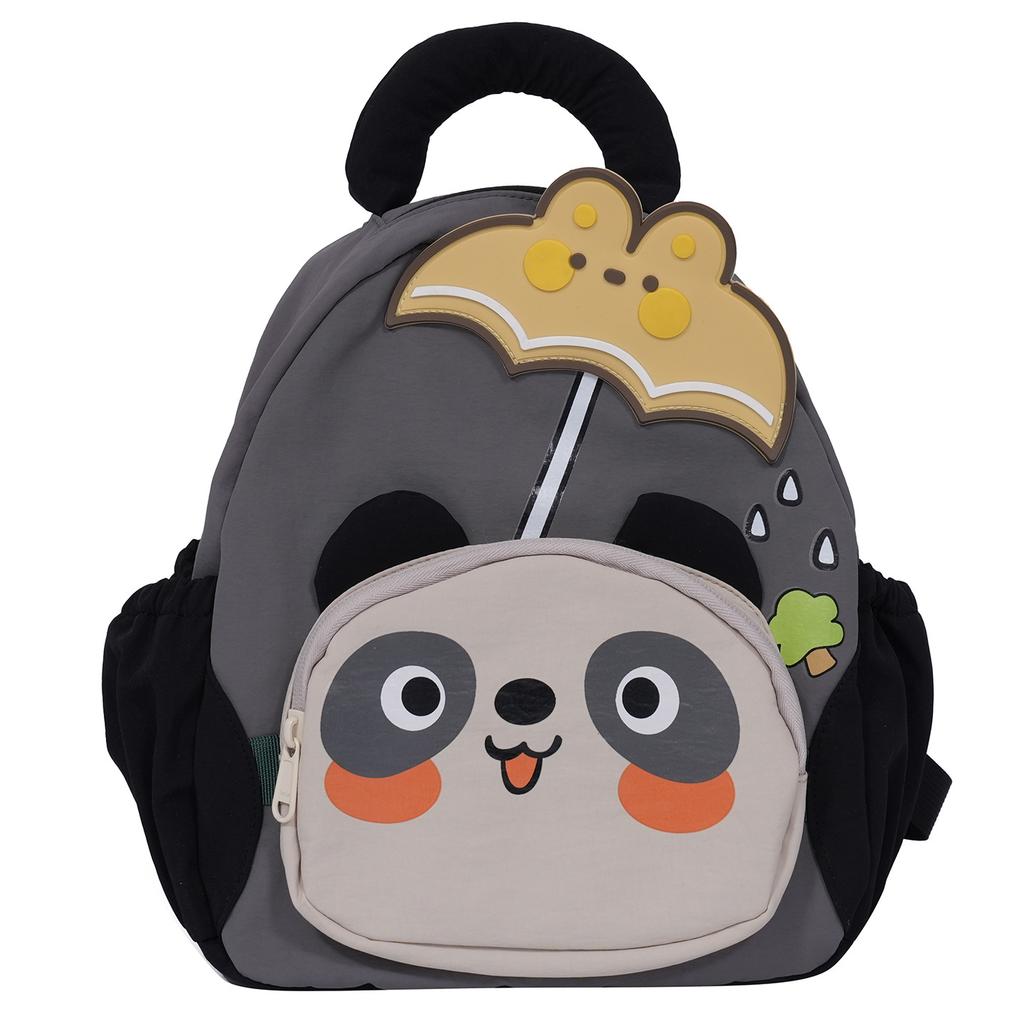 Schoolbag kindergarten cute cartoon schoolbag children's backpack baby light and soft small schoolbag boys and girls entering the park backpack