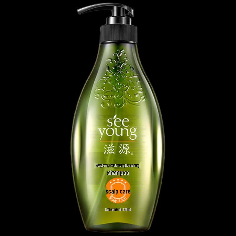 seeyoung Sapindus Moisturizing Shampoo