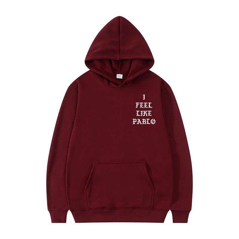 Herrenmode Brief Grafik gedruckt Sweatshirts Frauen cool Casual Harajuku Kapuzenpullover Sportwear