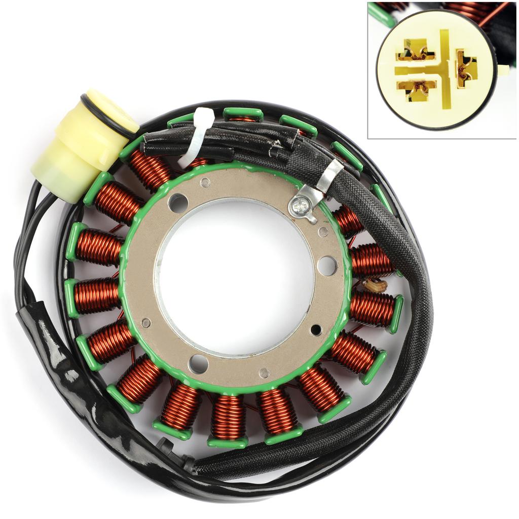 Stator Generator Fit for Kawasaki ZX-6R Ninja ZX6R 00-02 ZZR600 06-08 21003-1358