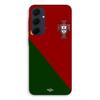 Phone Case - MANIACASE - Samsung Galaxy A55 - Silicone - Black - Nike Jersey