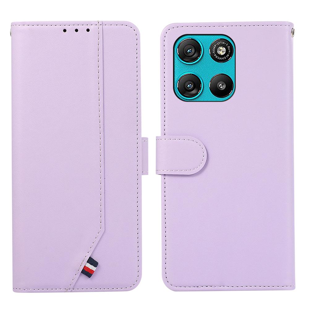 Phone Case For Motorola Moto G67 Power 5G/G57 Power 5G RFID Blocking Flip Leather Phone Cover
