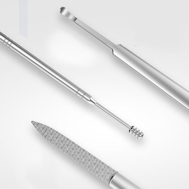 Seesoo Mini 2-Piece Nail Clipper Set