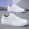Autumn new men's shoes fashion little white board shoes men's trend student sports and leisure shoes trendy shoes