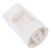 WR17X33825 Refrigerator Water Bypass Plug ABS Fridge Water Filter Bypass Plug for Replacement