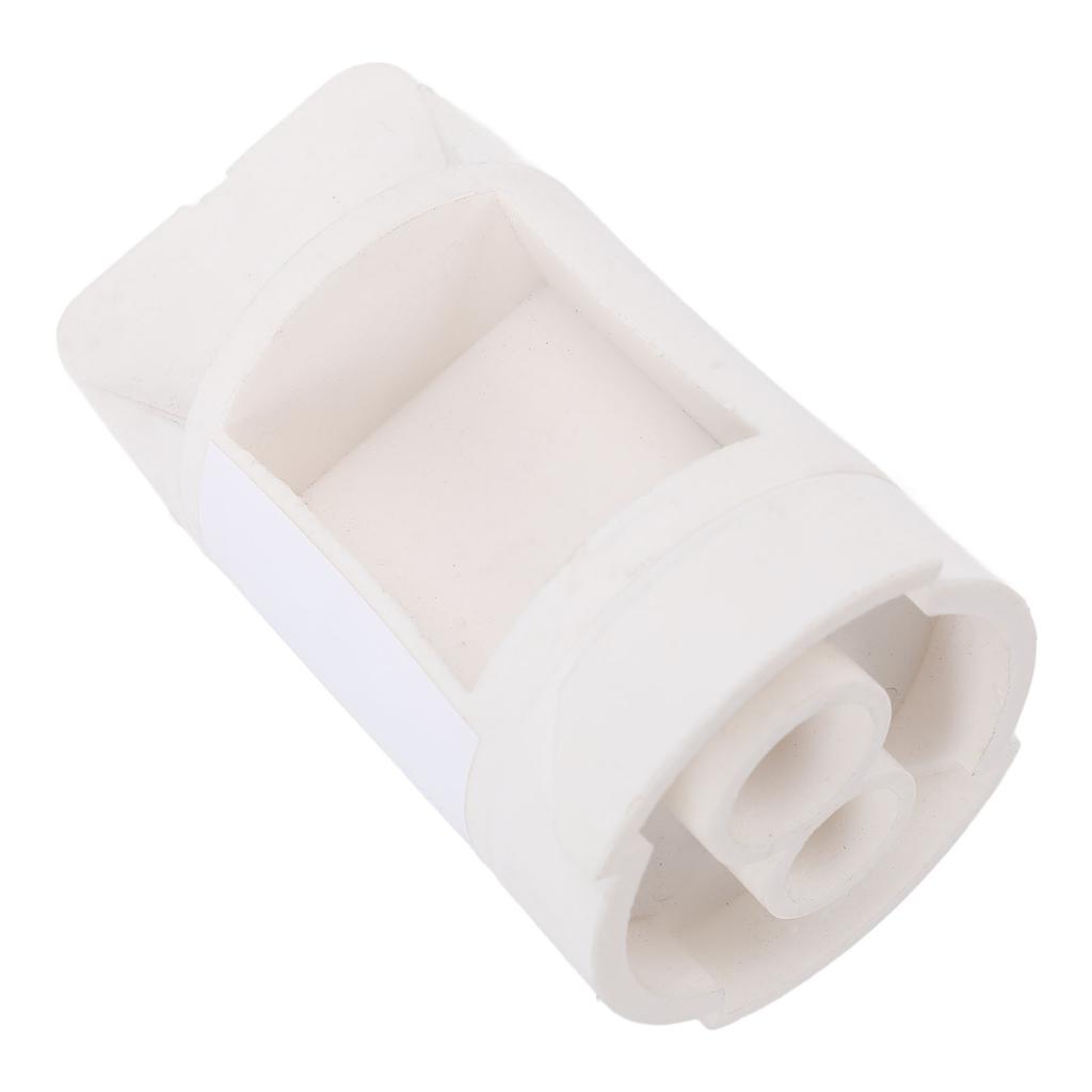 WR17X33825 Refrigerator Water Bypass Plug ABS Fridge Water Filter Bypass Plug for Replacement