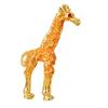 Long Neck Animal Jewelry Case Premium Oxidation Resistant Alloy For Small Accessories