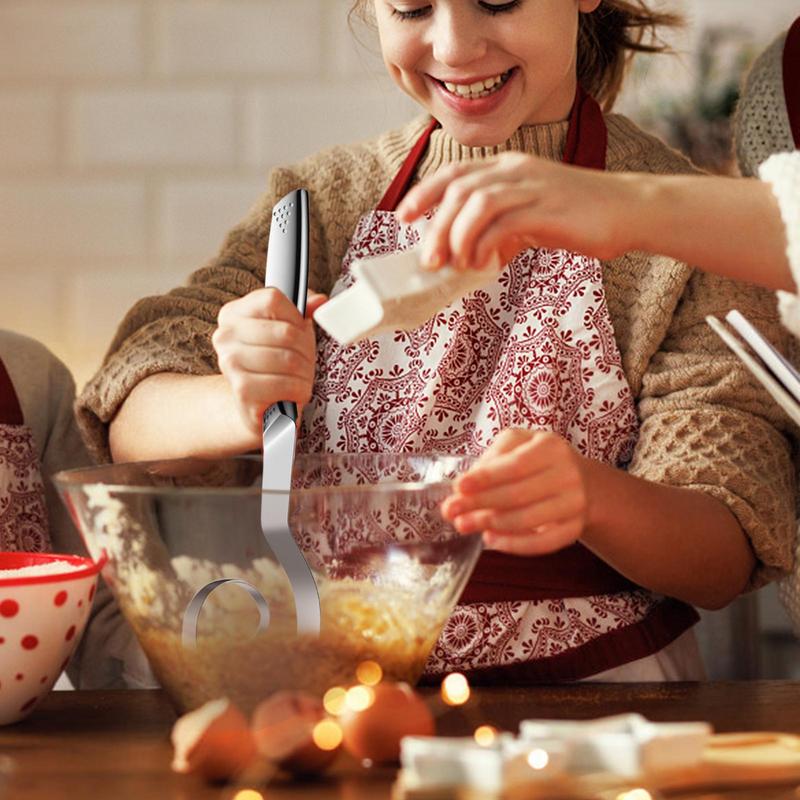 Bread Mixing Whisk Sourdough Mixer Tool Multifunctional Bread Mixer Sourdough Mixer Tool Mixing Blender Baking Tool For