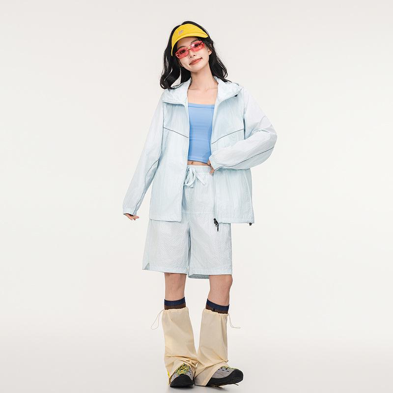 Ice Silk Quick-Dry Sun Protection Jacket - Outdoor Mountain Style