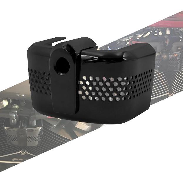 Ignition Coil Cover Fit for Harley Softail Breakout FXBR Fat Boy FLSTF Street Bob FXDB Low Rider S FXLRS 18-2025 Road King FLHR Street Glide FLHX