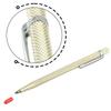 Scriber Glass Tile Cutter Accessories Parts 2PCS Diamond Gold And Silver Metal Tile Cutting Pen Carbide Scriber