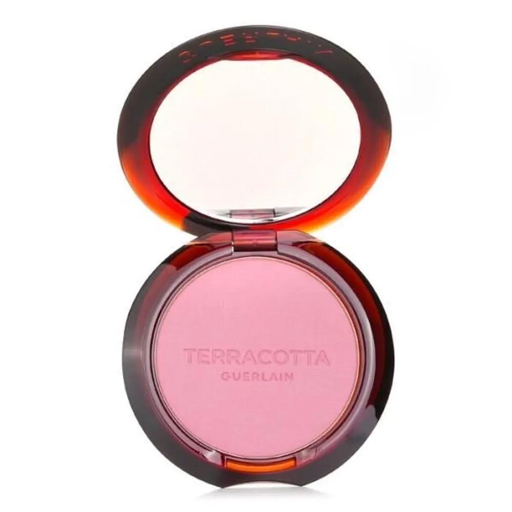 Guerlain Terracotta Blush 01 Rose Claire Light Pink 5g