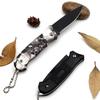 Survival Hunting Knife Mini Folding Pocket Knife Folding Pocket Knife Clever Cutter
