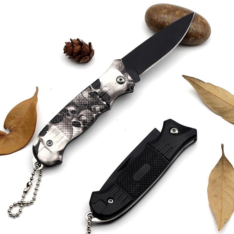 Survival Hunting Knife Mini Folding Pocket Knife Folding Pocket Knife Clever Cutter