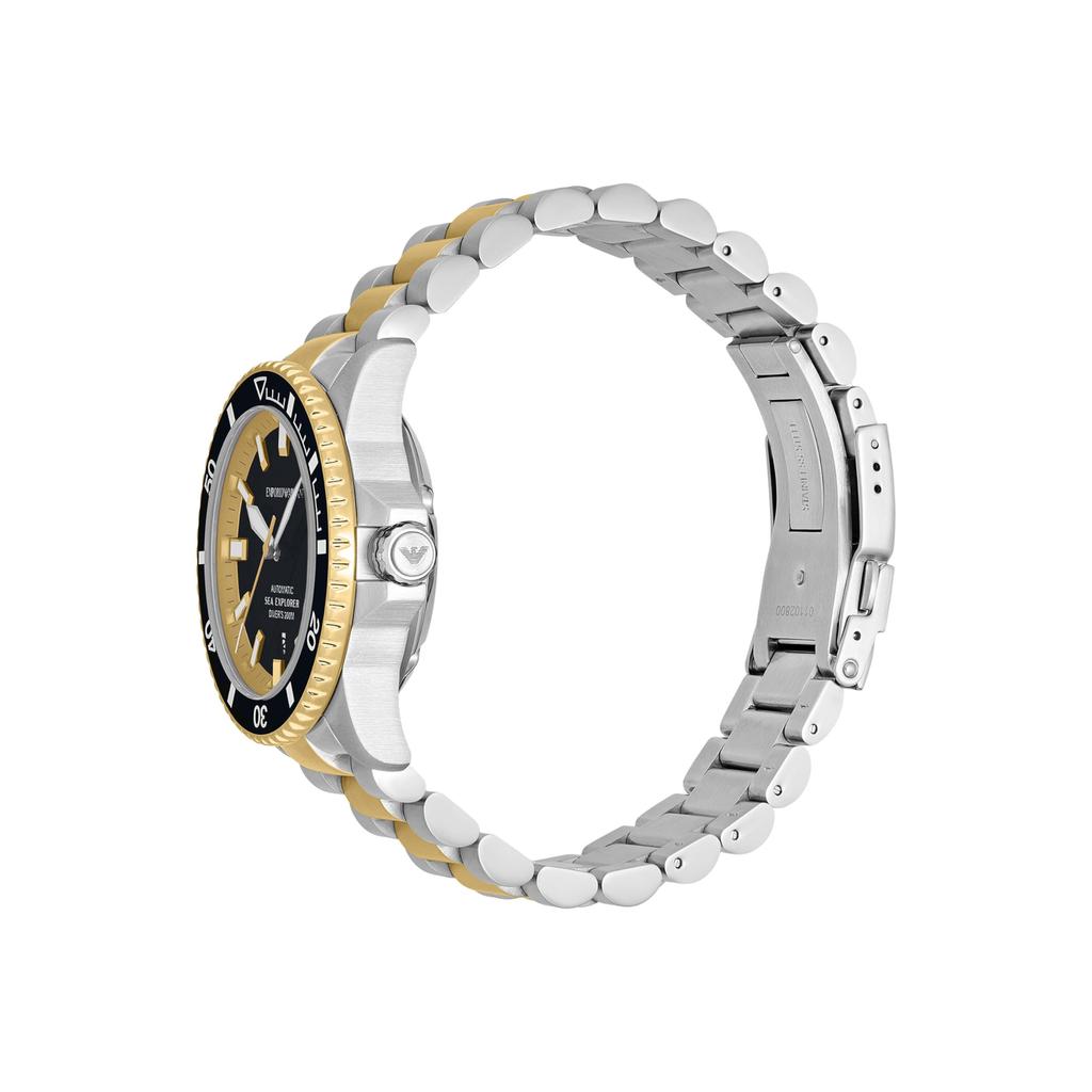 Emporio Armani Sea Explorer AR60089 Multicolored Watch Men's