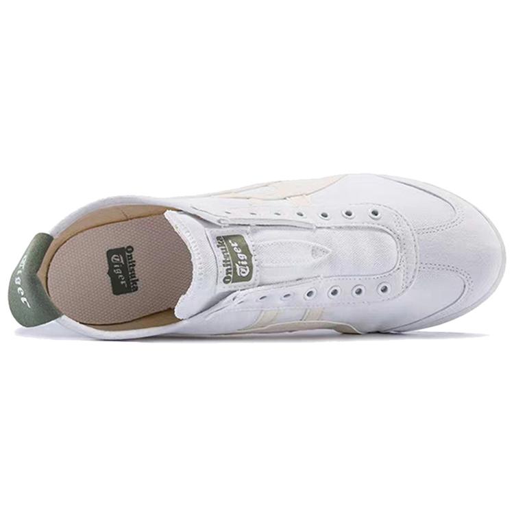 ONITSUKA TIGER Mexico 66 Slip On White Birch 1183A360-104