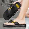 Men Slippers Summer Flip Flops Brand Outdoor Comfortable Casual Slides Shoes Non-slip Beach Sandals Luxury Sandals Slid