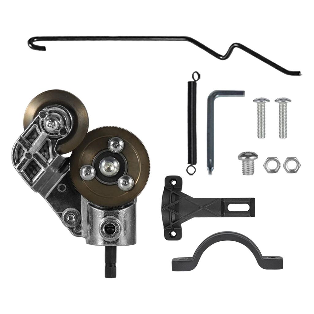 1PCS     Plate Cutter Devices Spare Parts Steel Multifunction Adapter Electric Drill Shear for Hand Drills Metalworking Copper