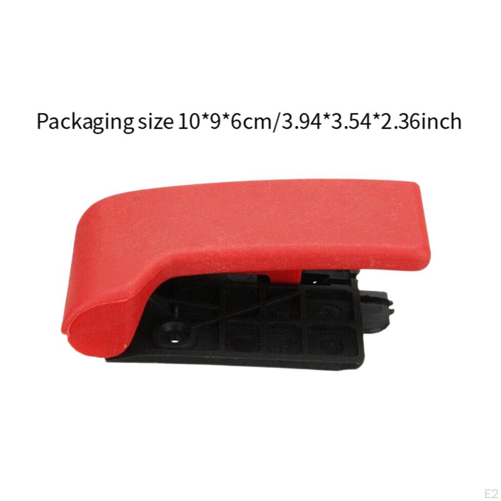 1248800320 Hood Release Handle for Mercedes-benz W202 W203 Lightweight