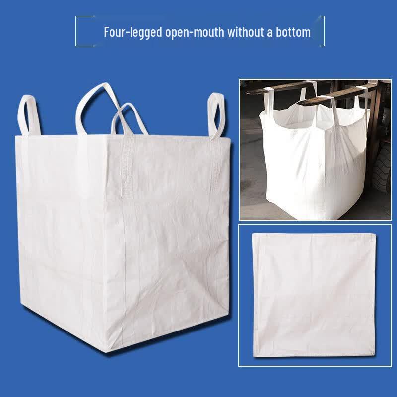 Beifute Heavy-Duty White FIBC Bulk Bag