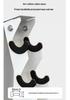 Three-tier A-frame Movable Dumbbell Rack for Hexagonal and Round Head Dumbbells