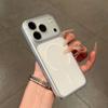 TPU second change 17 large window case, suitable for Apple 17promax mobile phone case iPhone16/15 fine hole soft case 12