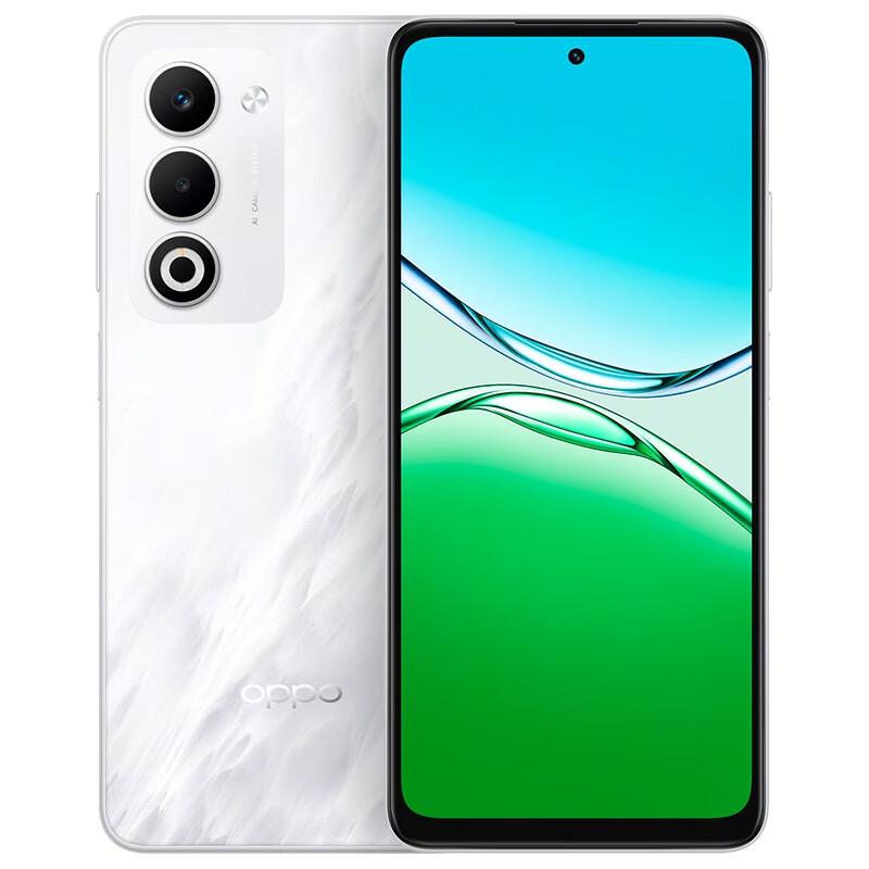 OPPO A6i 5G Rugged Smartphone (CN Version)