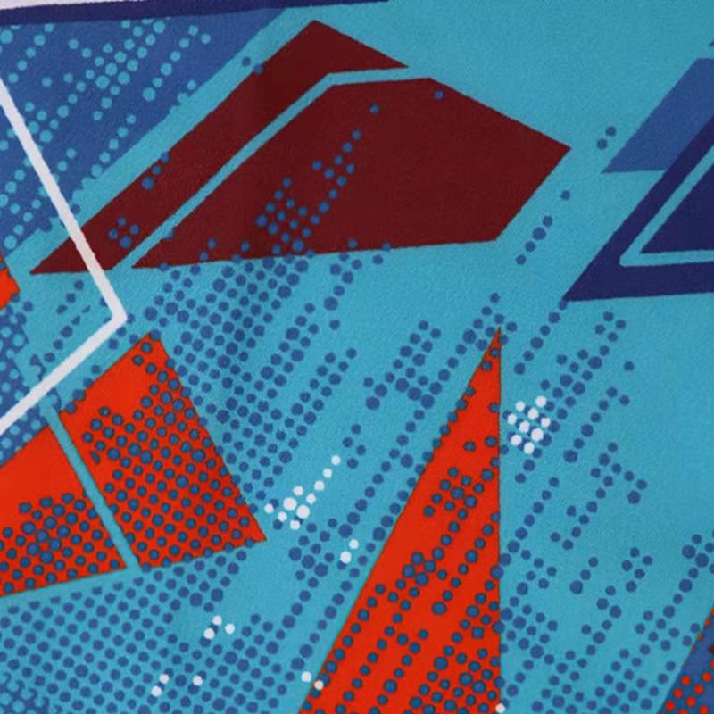 IELGY Мужская рубашка с принтом — фото 5