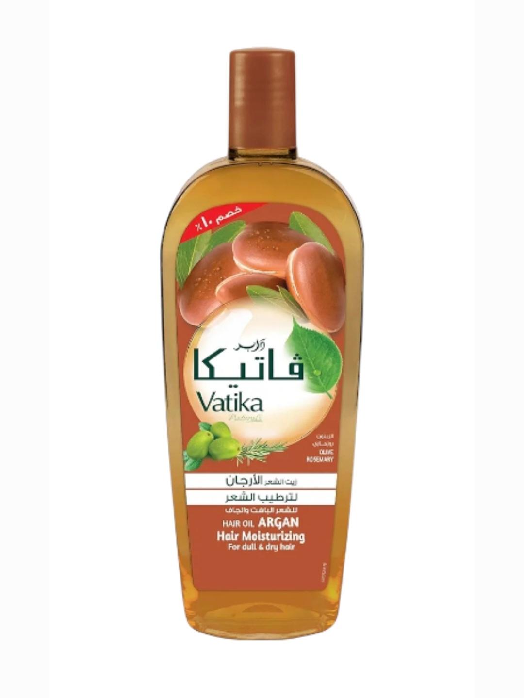 

Арганова Збагачена Олія для Волосся (180 мл) | Натуральний екстракт оливи та розмарину | Забезпечує зволоження та стимулює ріст волосся 180 mL