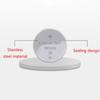 5pcs CR1216 High Power Button Cell Batteries Coin Battery Coin Cell 3V Button Battery for Watch Remote Key Power Supply